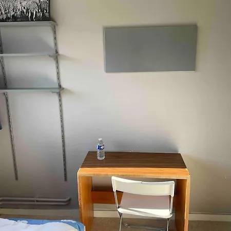 Charme Et Confort Apartment Villeneuve-d'Ascq